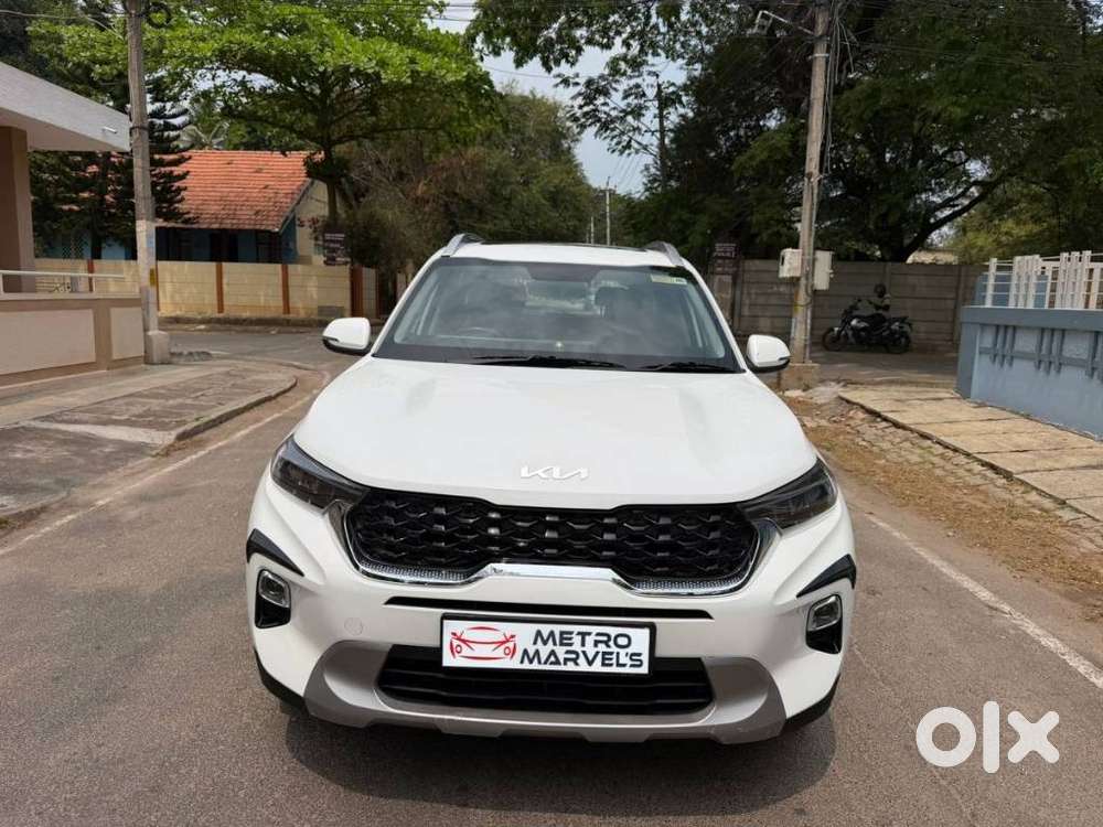 Kia Sonet Htx 1.5 Diesel, 2023, Diesel