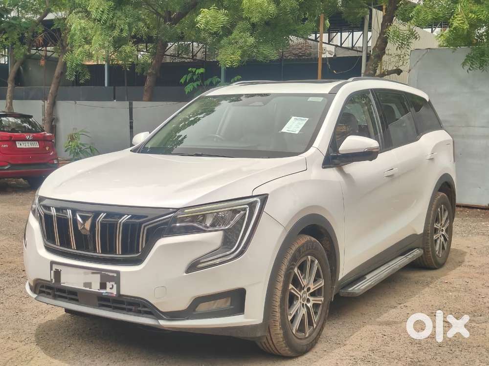 Mahindra Xuv700 2.2 Ax 7 Diesel At Str, 2022, Diesel