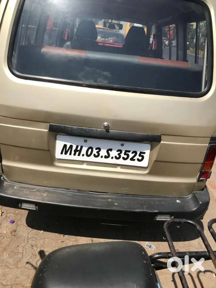 Maruti Suzuki Omni 2002 Petrol Well Maintained