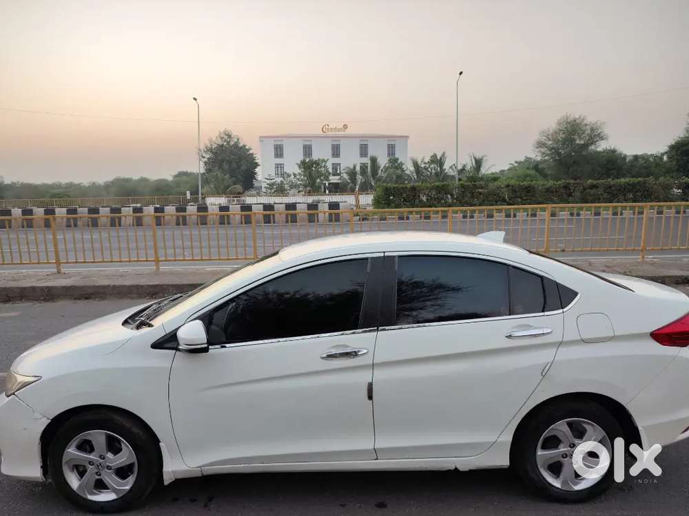 Honda City Vx 2014 Diesel Manual