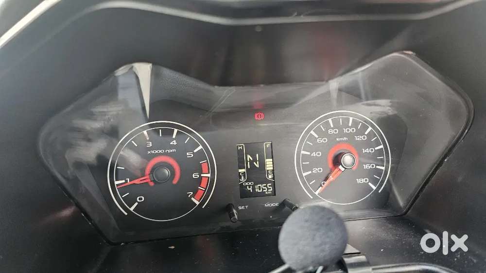 Mahindra Kuv100 Nxt 2018 Petrol Manual