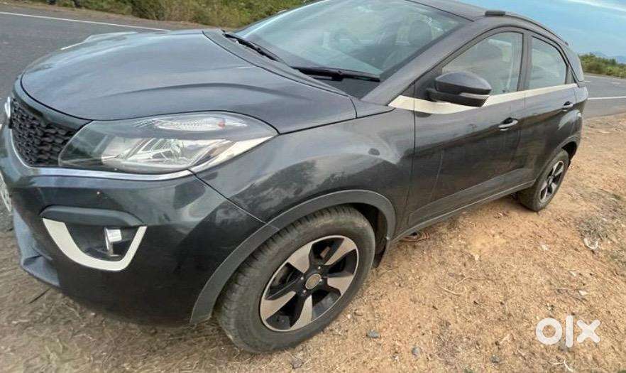 Tata Nexon 2019 Petrol Good Condition