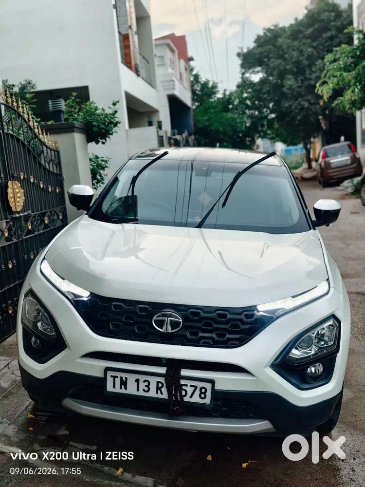 Tata Harrier Xz (2019) Manual - 40k Kms  Single Owner  Fully Loaded