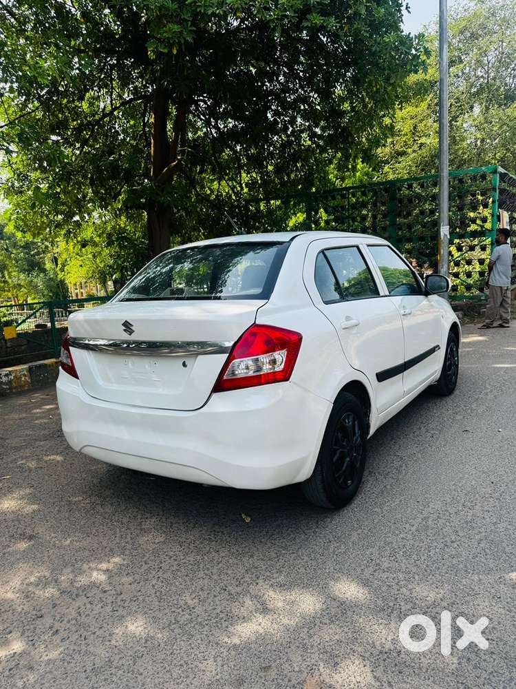 2017 Maruti Dzire Lxi