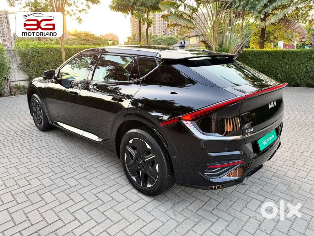 Kia Ev6, 2025, Electric