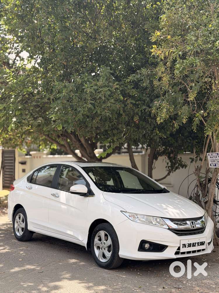 Honda City I Vtec Vx, 2015, Petrol