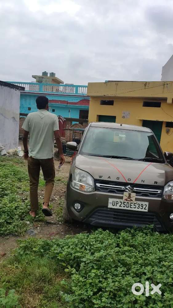 Maruti Suzuki Wagon R 2018 Lx