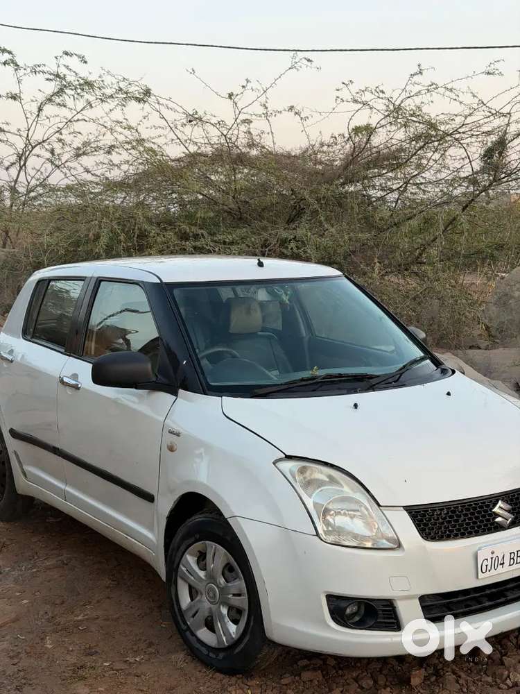 Maruti Suzuki Swift 2011