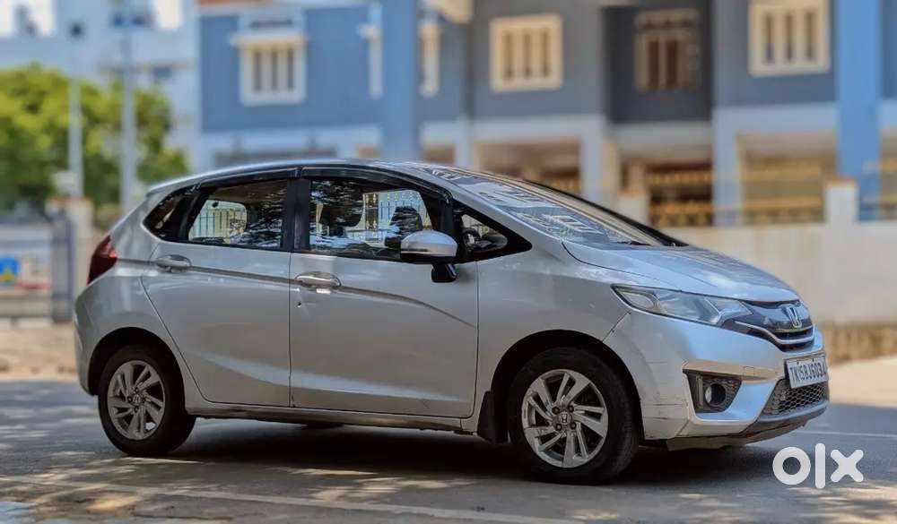 Honda Jazz 1.5 V Diesel Mt 2017