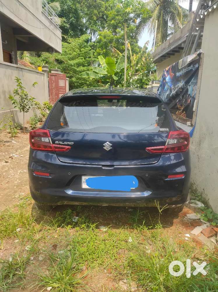 Maruti Suzuki Baleno 23