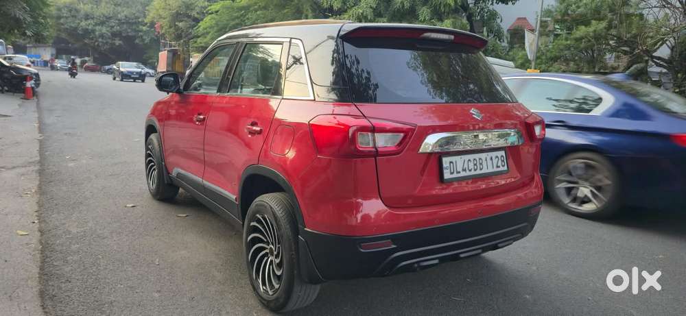 Maruti Suzuki Vitara Brezza 1.5 Vxi, 2022, Cng & Hybrids