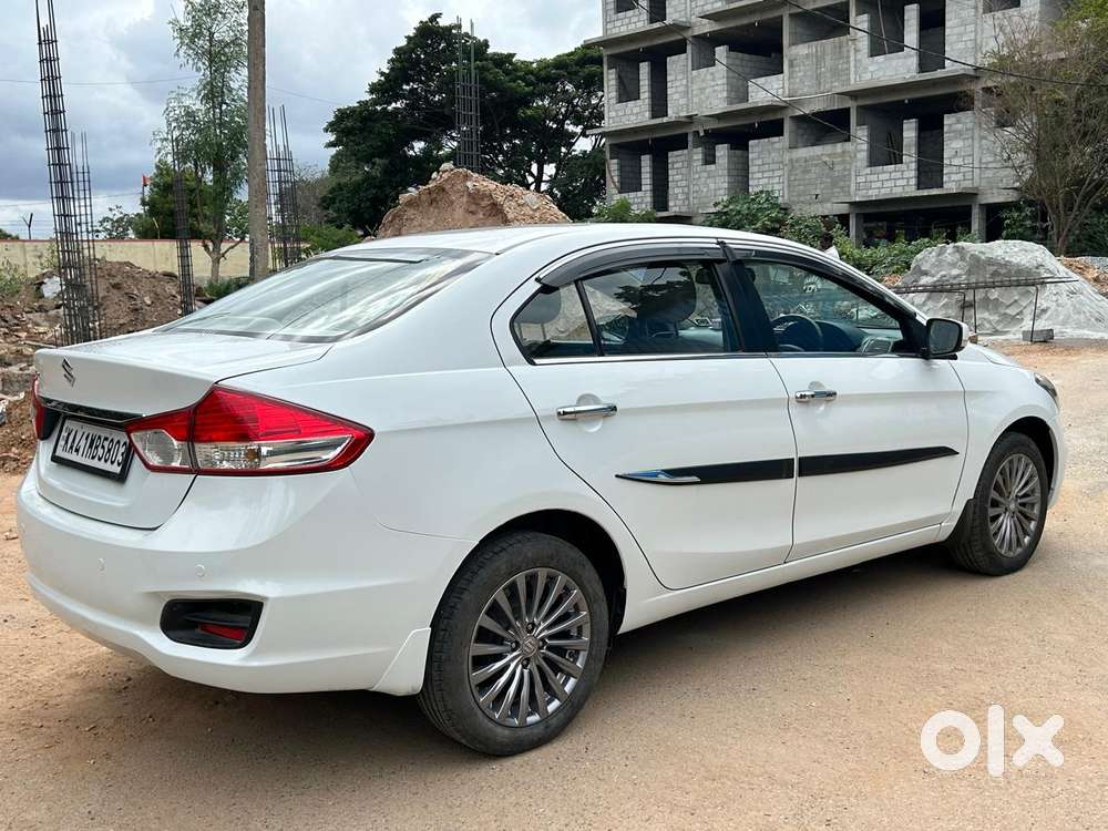Maruti Suzuki Ciaz 1.4 Alpha, 2018, Petrol