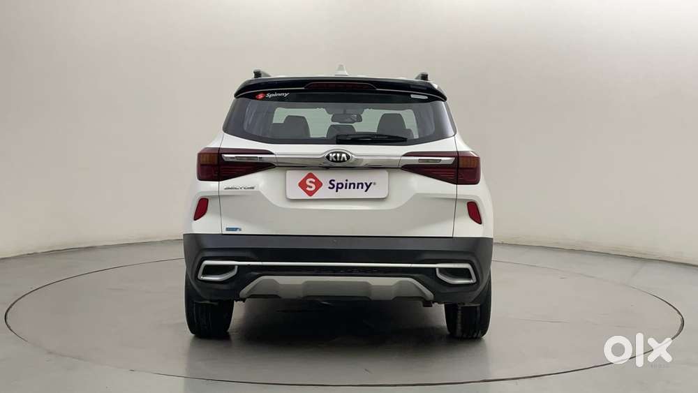 Kia Seltos Htx Plus At D, 2019, Diesel