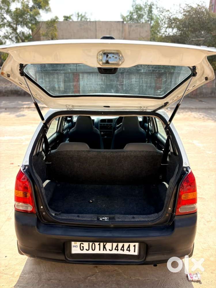Maruti Suzuki Alto, 2012, Petrol