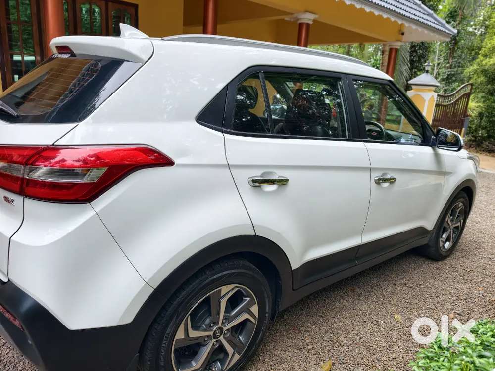 Hyundai Creta 1.6 Crdi 2019
