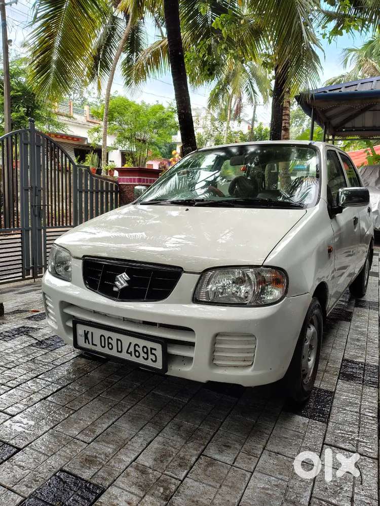 Maruti Suzuki Alto Lxi 2006 7th Owner