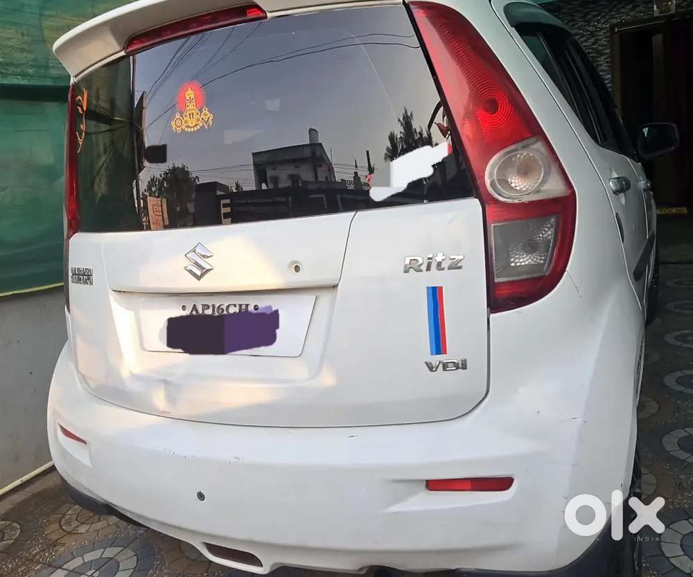 Maruti Suzuki Ritz 2014 Diesel Well Maintained