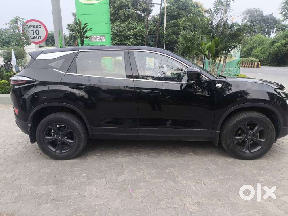 Tata Harrier Xz Dark Edition, 2020, Diesel