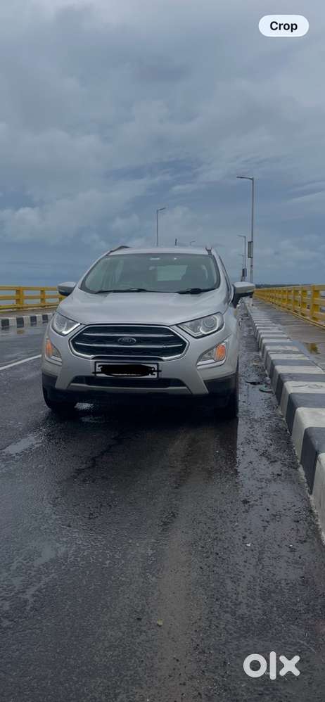 Ford Ecosport Diesel 2018
