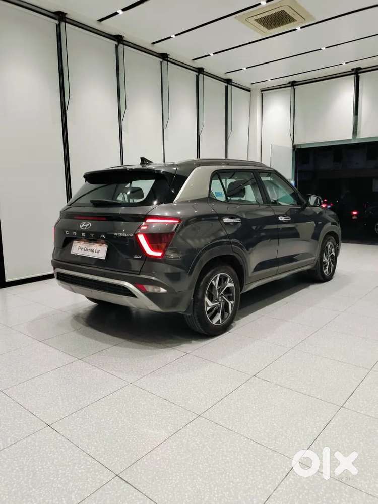 Hyundai Creta Sx (o) 1.5 Diesel Automatic, 2021, Diesel