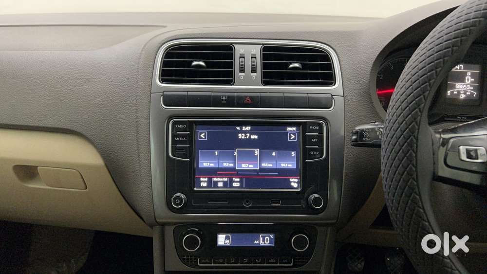 Volkswagen Vento 2010-2013 Petrol Highline At, 2020, Petrol