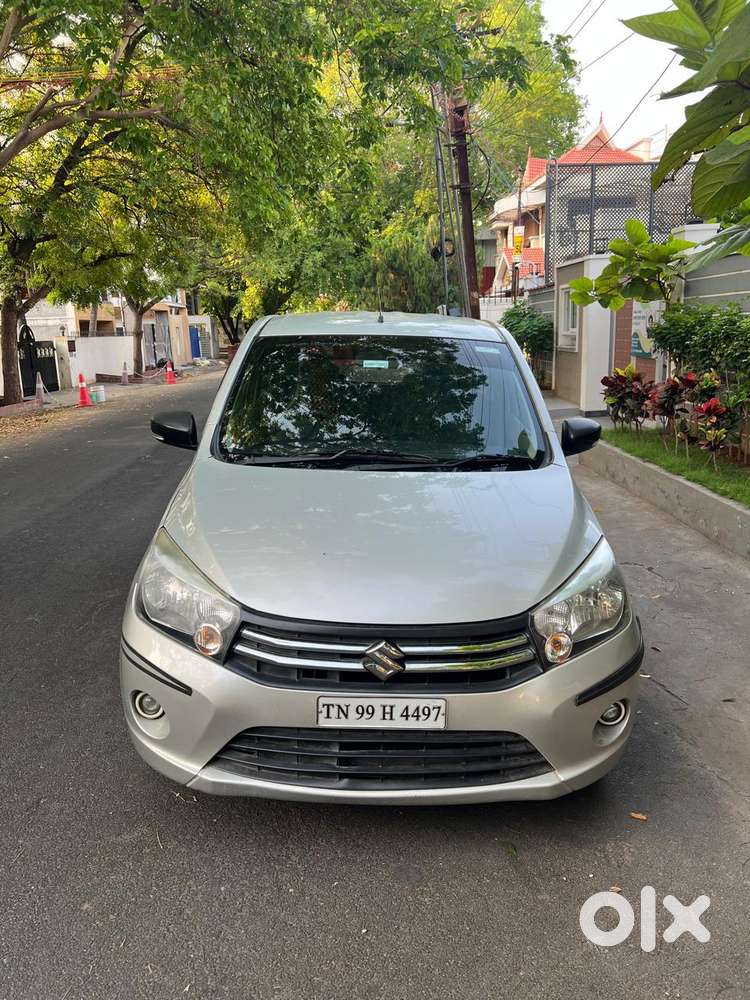 Maruti Suzuki Celerio 2014-2017 Vxi At, 2017, Petrol