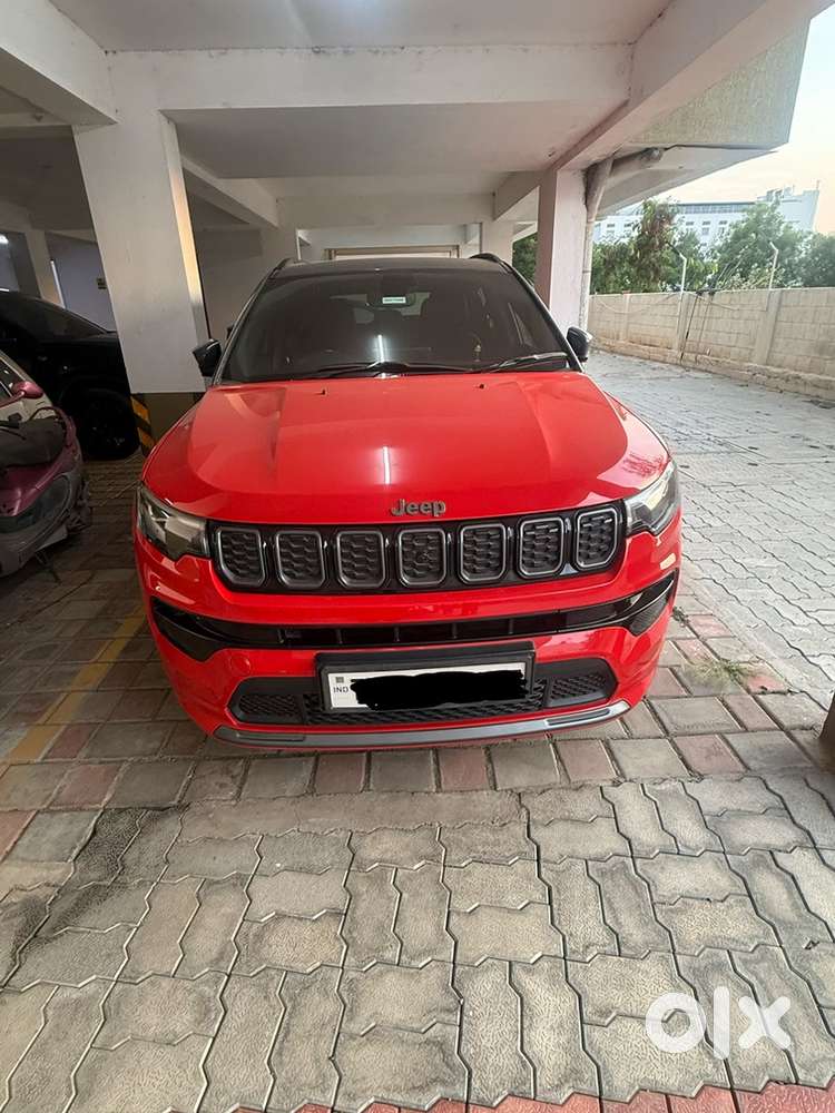 Jeep Compass 2024 Year Diesel