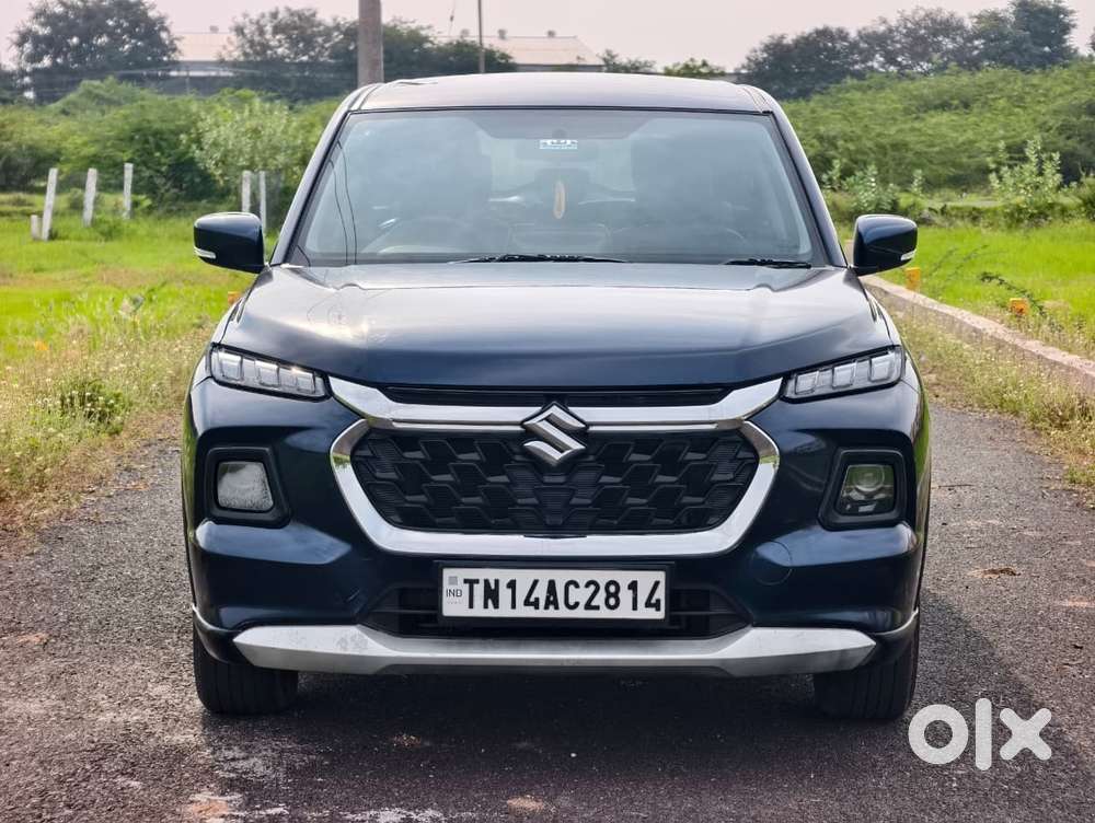 Maruti Suzuki Grand Vitara Xl 7 Mt, 2022, Petrol