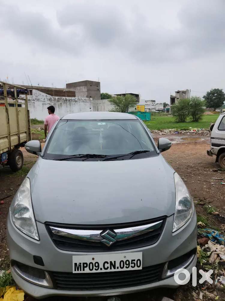 Maruti Suzuki Dzire Tour 2014