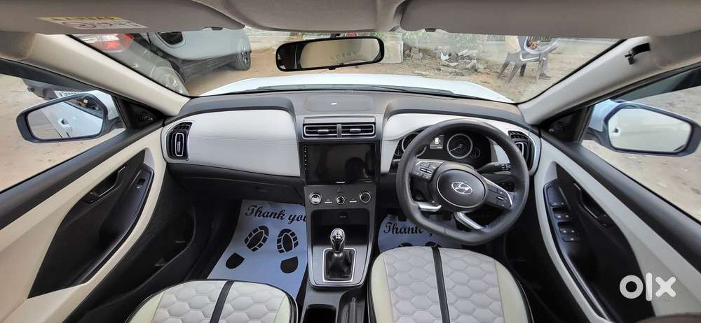 Hyundai Creta 1.5 E Petrol, 2023, Petrol