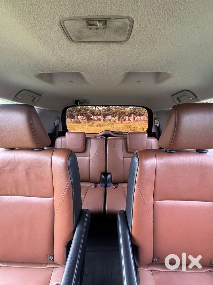 Toyota Innova Crysta 2016 Diesel Automatic