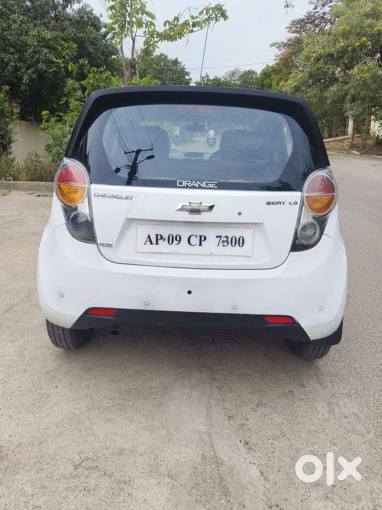 Chevrolet Beat Diesel Ls, 2013, Diesel