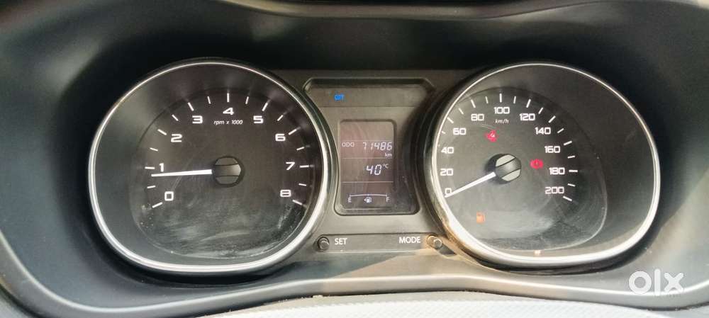 Tata Nexon 1.5 Revotorq Xz, 2019, Petrol