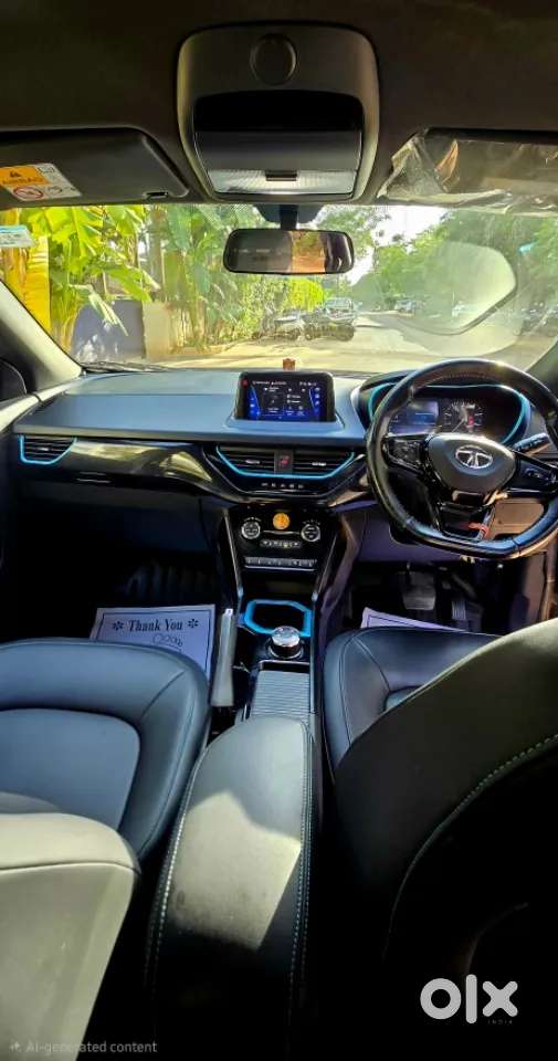 Tata Nexon Ev Xz Plus, 2022, Electric