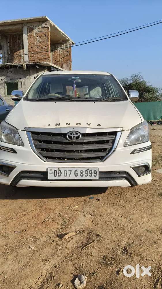 Toyota Innova