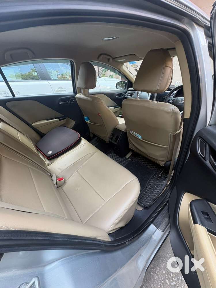Honda City V Mt 2017
