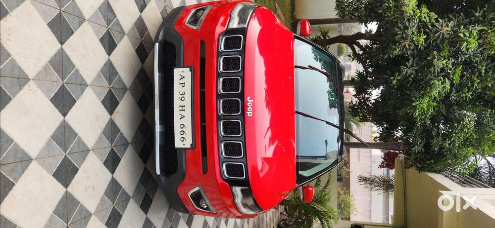 Jeep Compass 2020 Diesel Manual