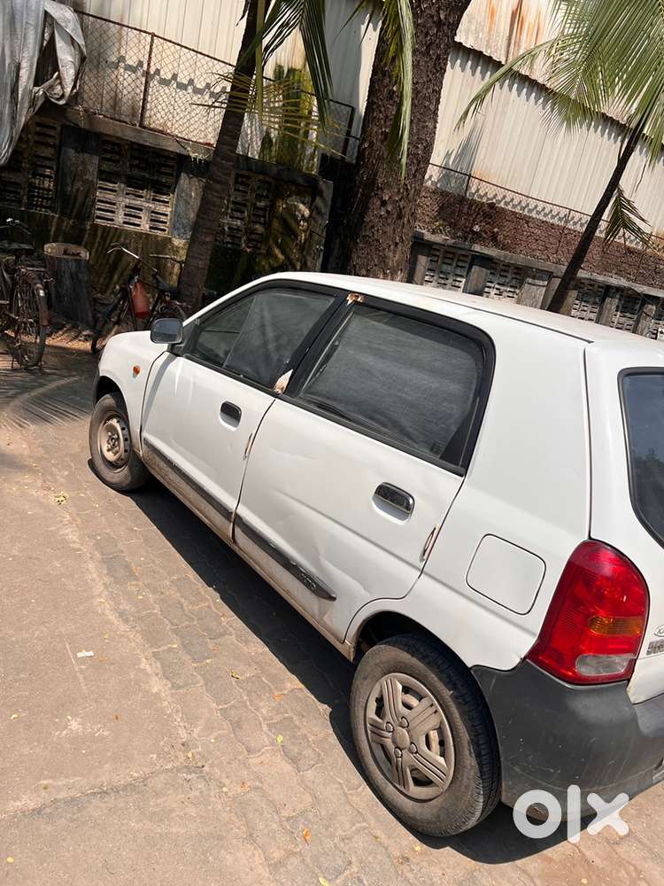 Maruti Suzuki Alto 2013