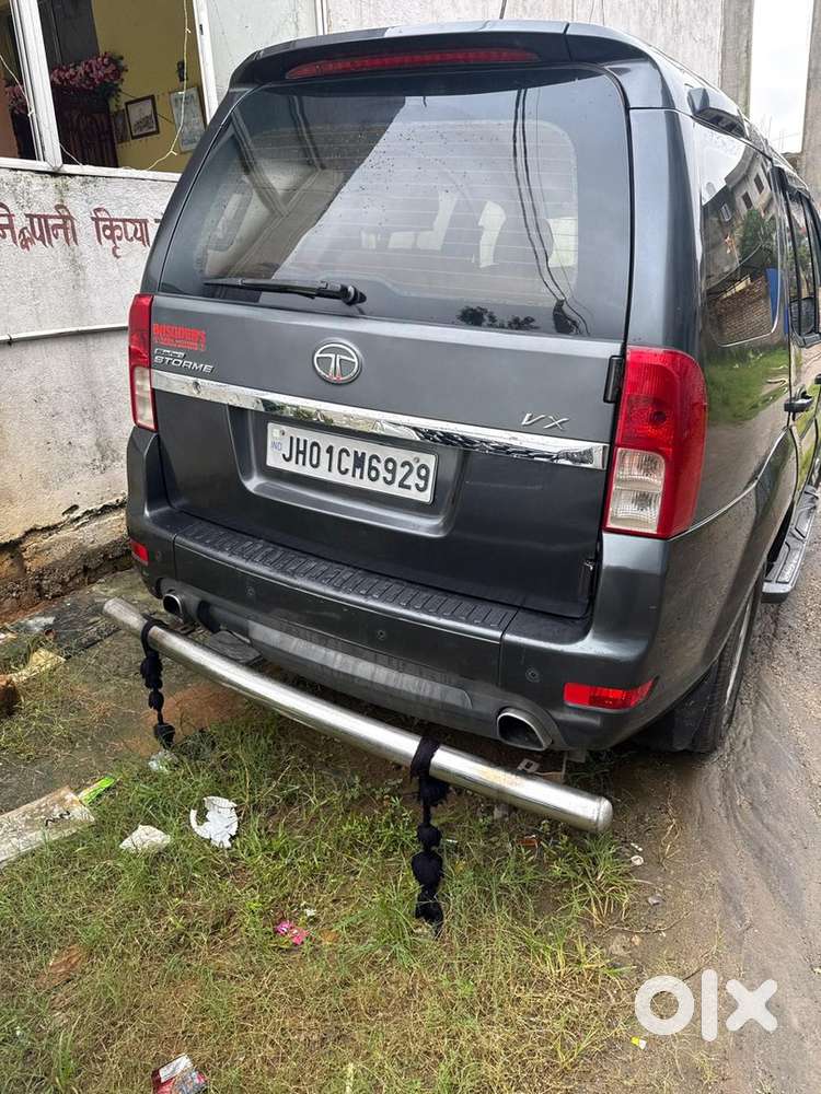 Tata Safari Storme 2017 Diesel Good Condition