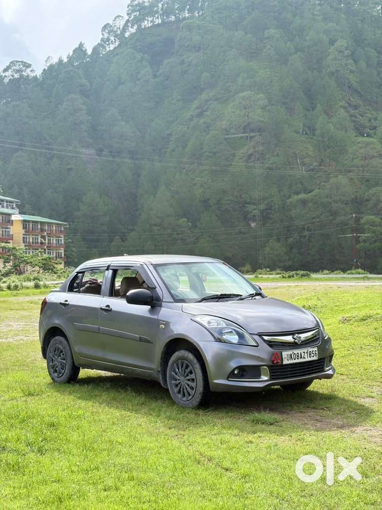 Maruti Swift Dzire 2012