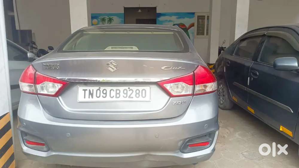 Suzuki Ciaz Car Selling