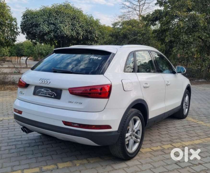 Audi Q3 1.4 30 Tfsi Premium, 2018, Petrol