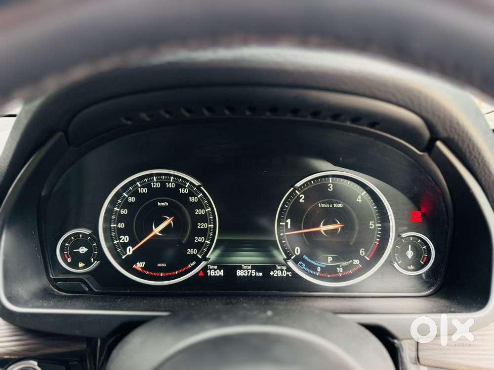 Bmw X5 X Drive 30d M Sport, 2018, Diesel
