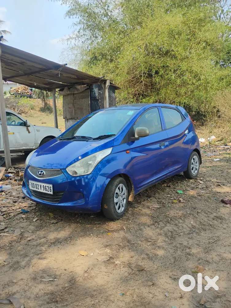 Hyundai Eon 2015 Petrol