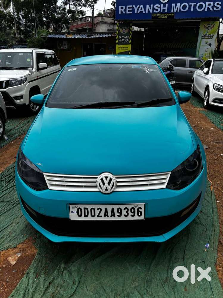 Volkswagen Polo, 2016, Petrol