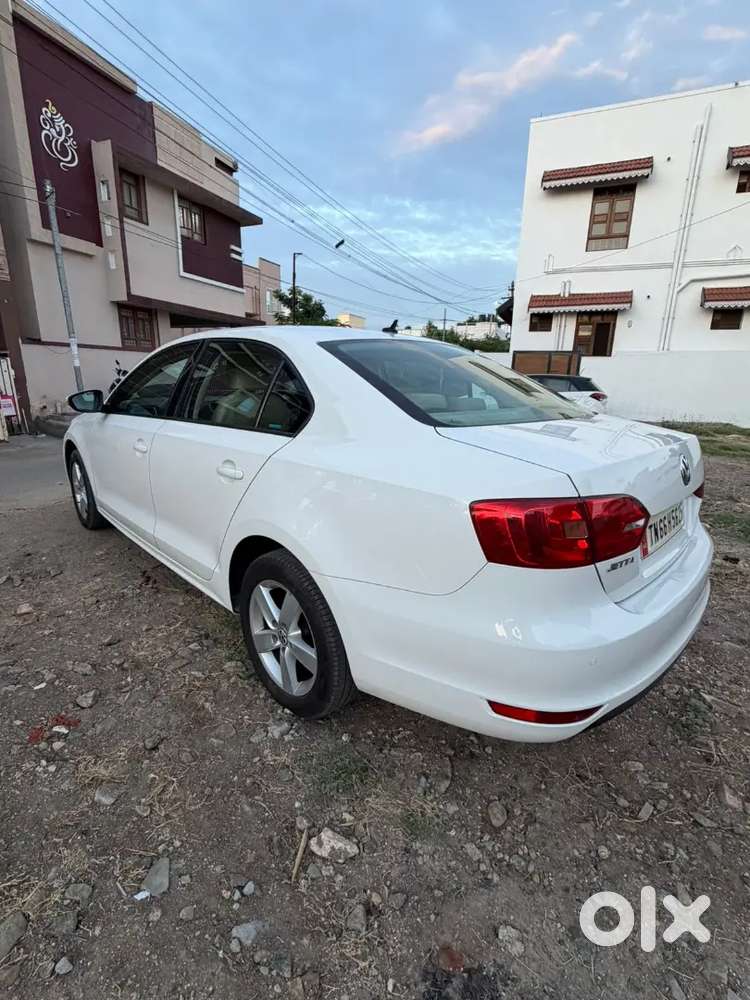 Volkswagen Jetta 2013 Diesel 170000 Km Driven