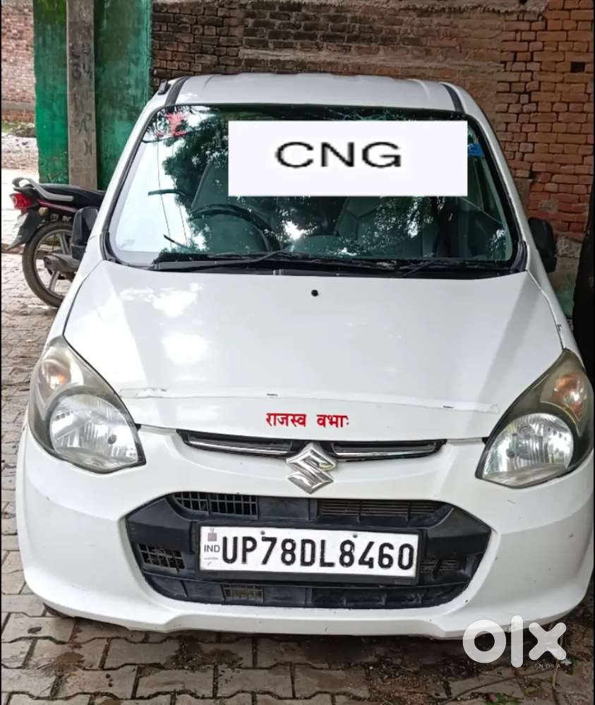 Maruti Suzuki Alto 800 Cng 2014