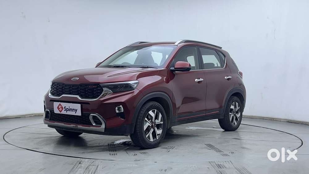 Kia Sonet Gtx Plus 1.5 Dct At, 2021, Diesel