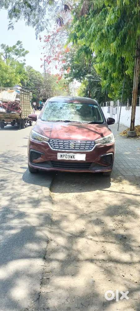 Maruti Suzuki Ertiga 2021 Petrol 57200 Km Driven