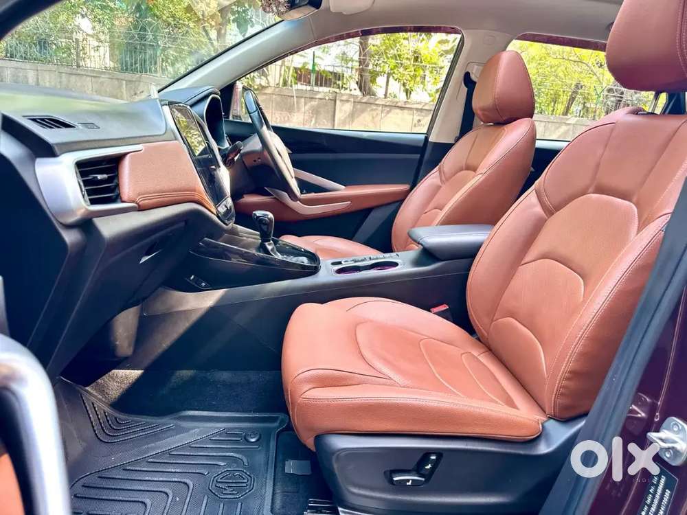 Mg Hector Plus Sharp Cvt Automatic (petrol) With Insurance & Warranty